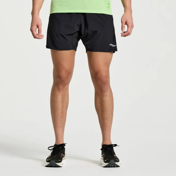 Men’s outpace 5″ short