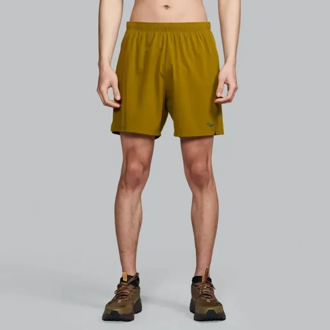 Men’s outpace 5″ short