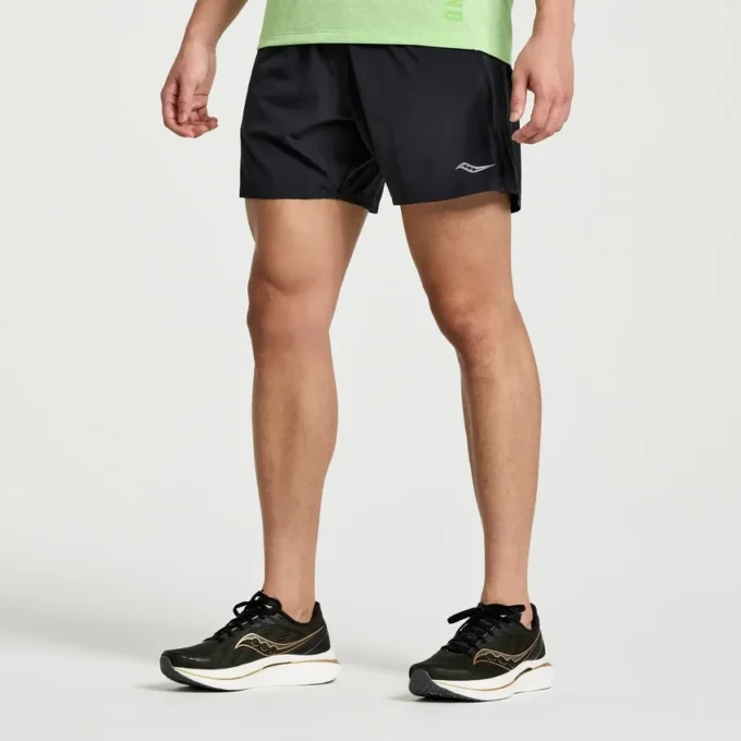 Men’s outpace 5″ short