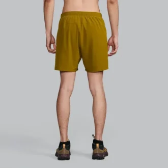 Men’s outpace 5″ short