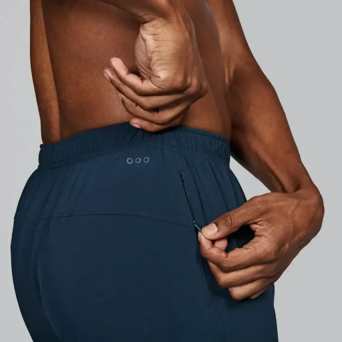 Men’s outpace 5″ short