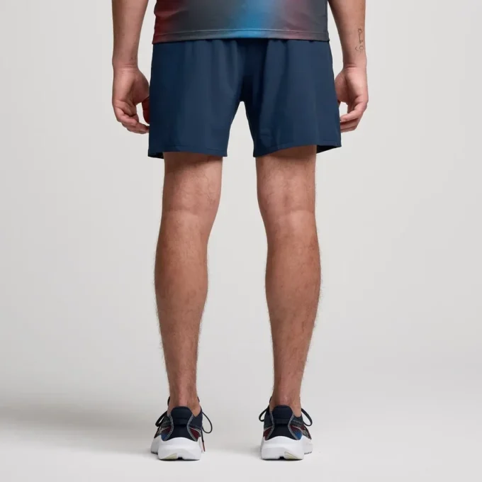 Men’s outpace 5″ short