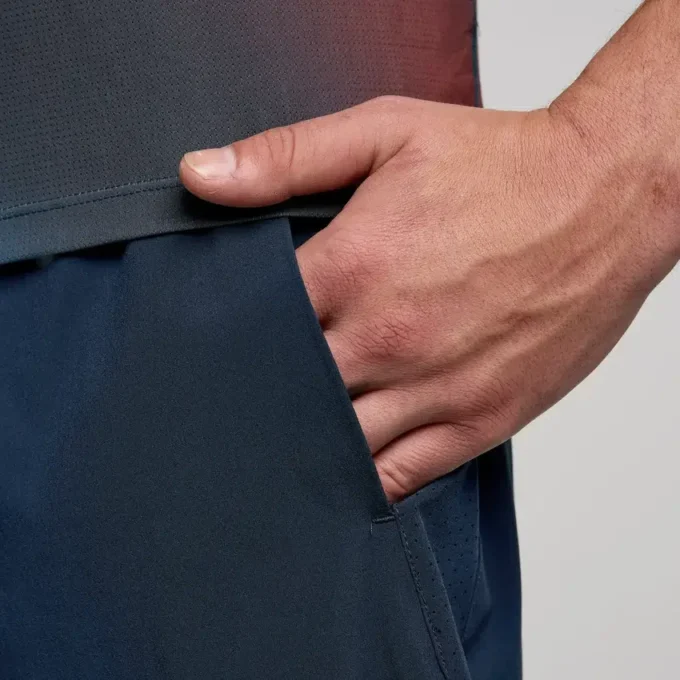 Men’s outpace 5″ short