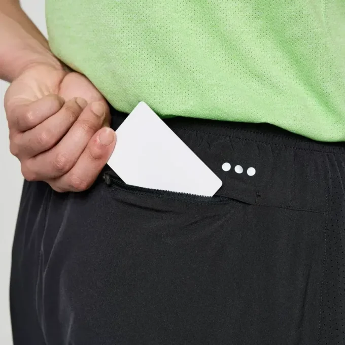 Men’s outpace 5″ short