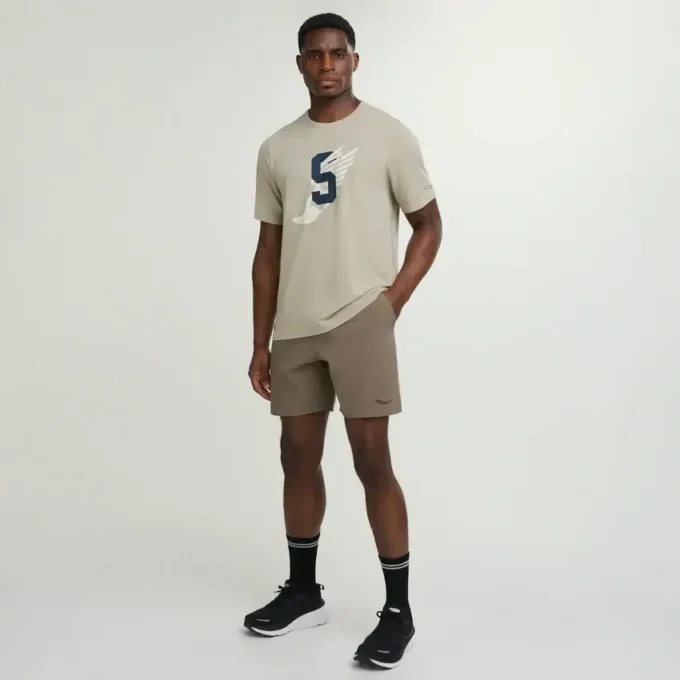 Men’s outpace 7″ short