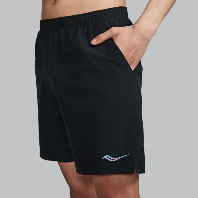 Men’s outpace 7″ short
