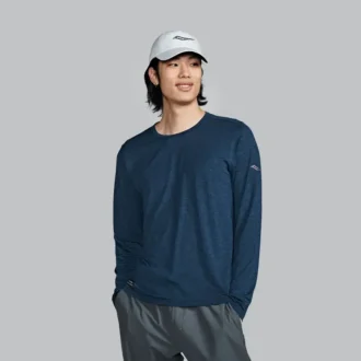 Men’s stopwatch long sleeve