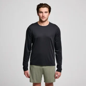 Men’s stopwatch long sleeve