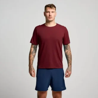 Men’s stopwatch short sleeve