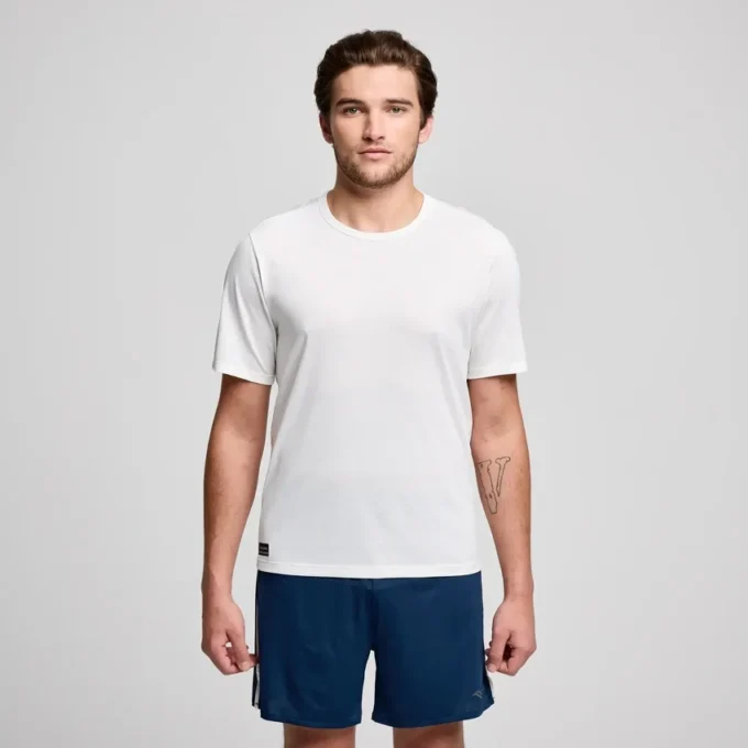 Men’s stopwatch short sleeve