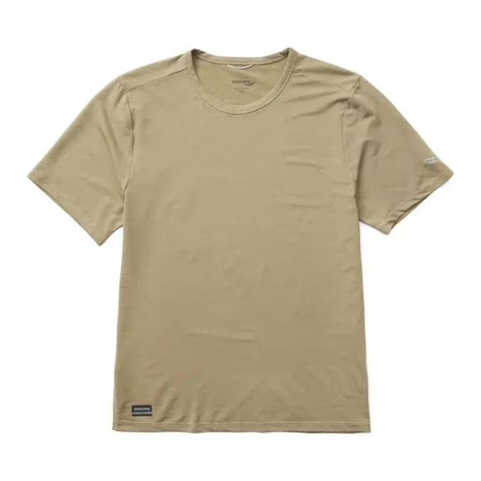 Men’s stopwatch short sleeve