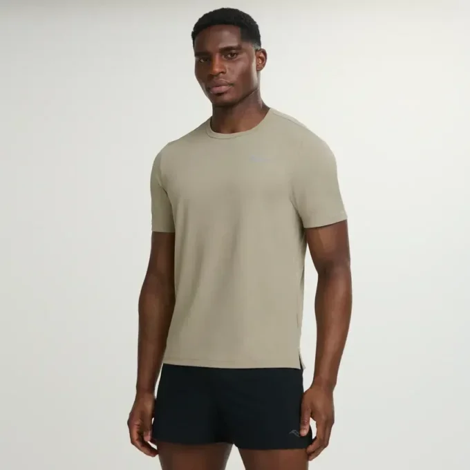 Men’s stopwatch short sleeve