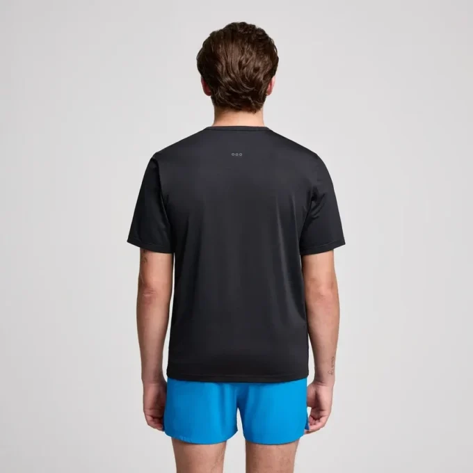 Men’s stopwatch short sleeve