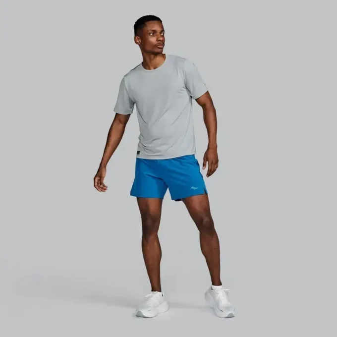 Men’s stopwatch short sleeve