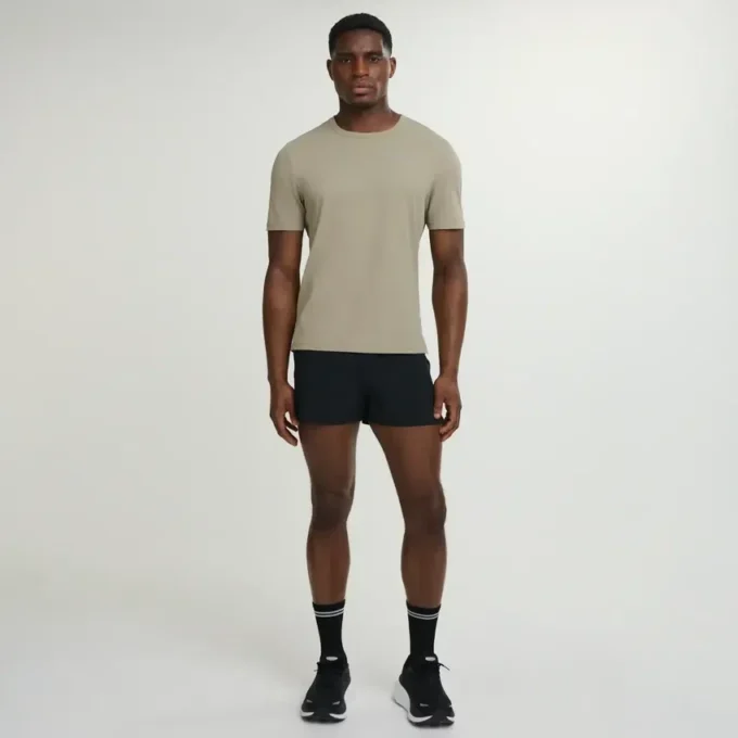 Men’s stopwatch short sleeve