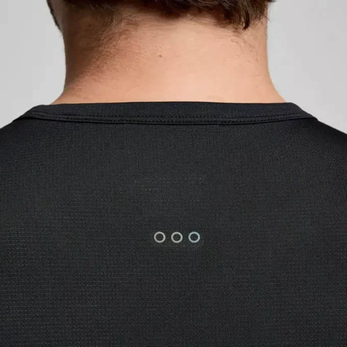 Men’s stopwatch short sleeve