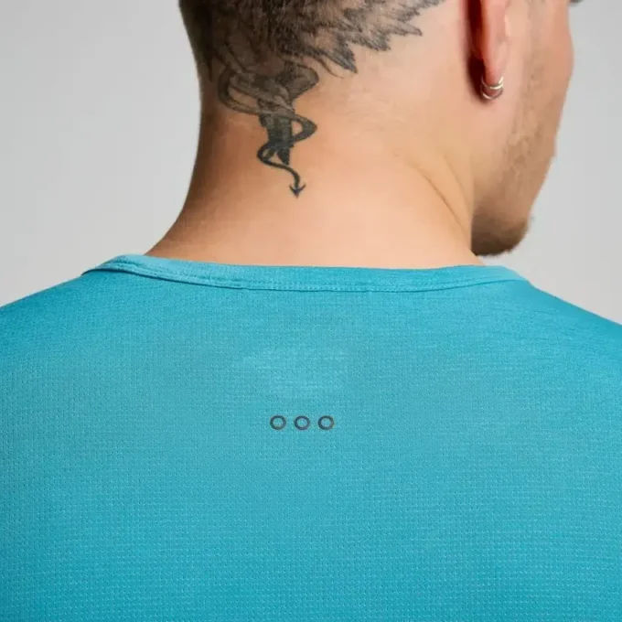 Men’s stopwatch short sleeve