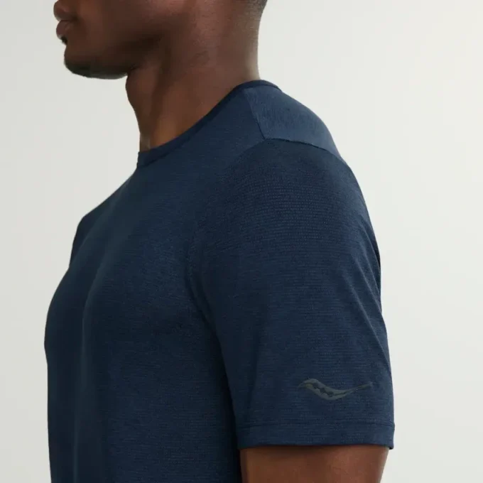 Men’s stopwatch short sleeve