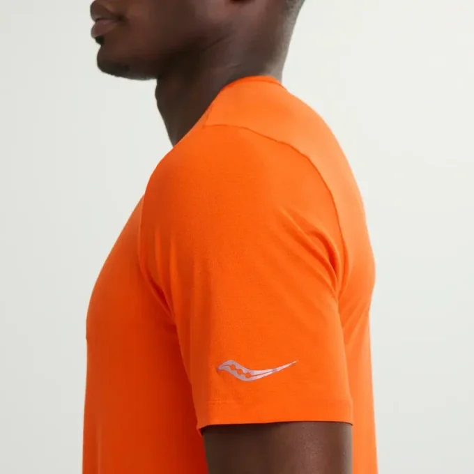 Men’s stopwatch short sleeve