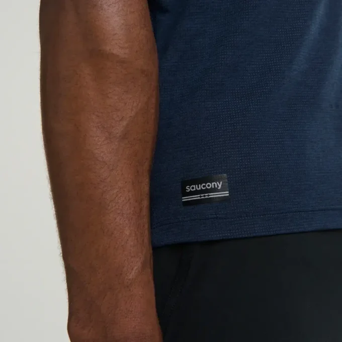 Men’s stopwatch short sleeve