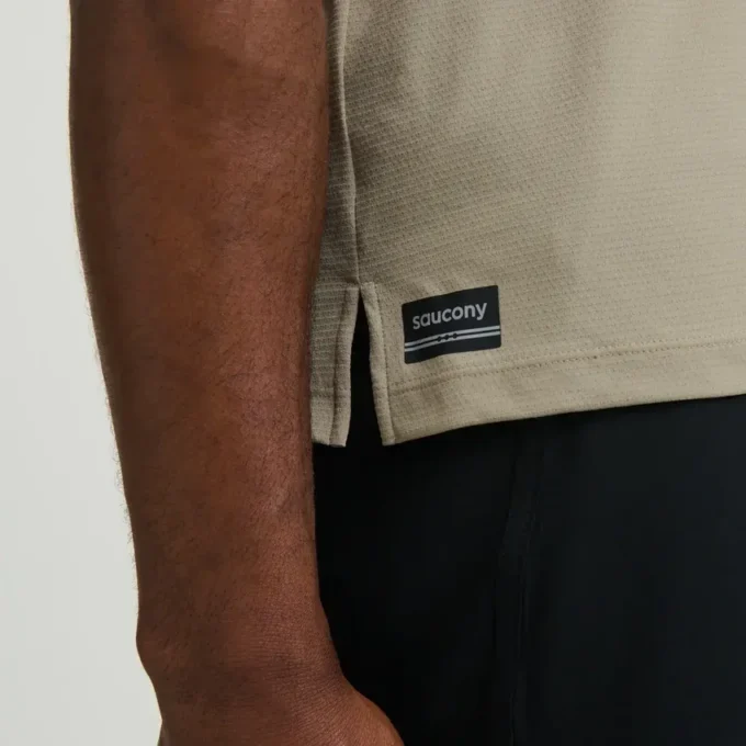 Men’s stopwatch short sleeve