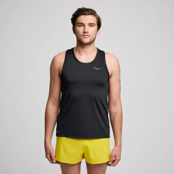 Men’s stopwatch singlet