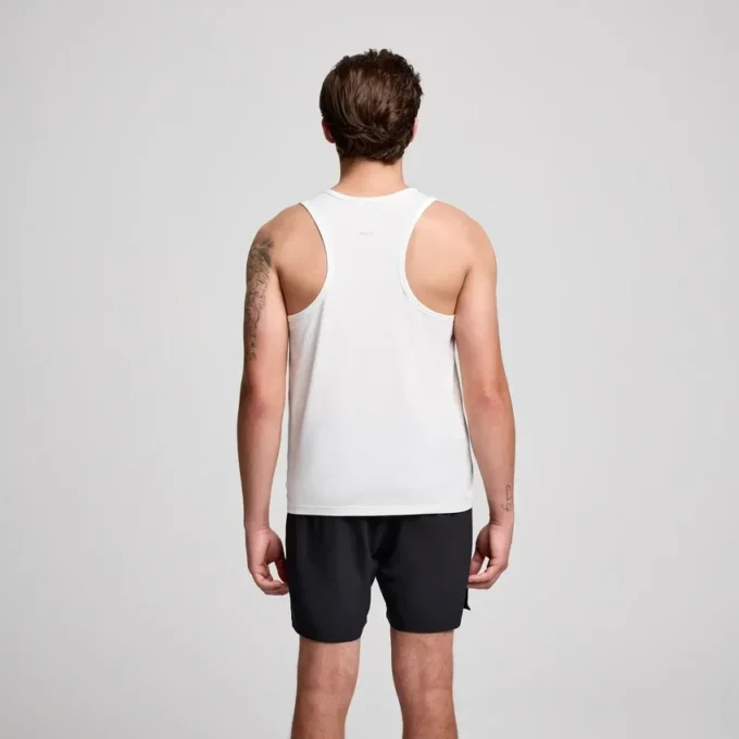 Men’s stopwatch singlet