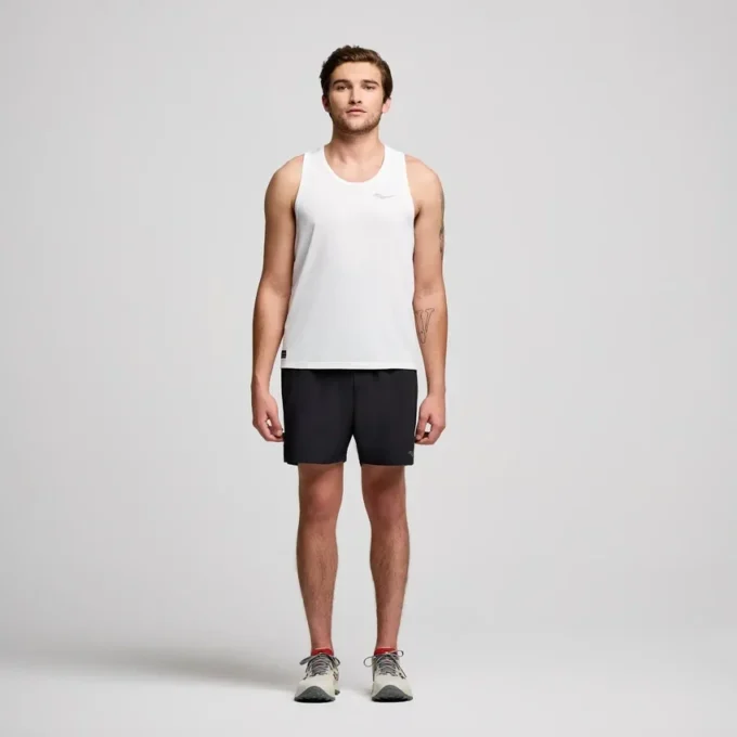 Men’s stopwatch singlet