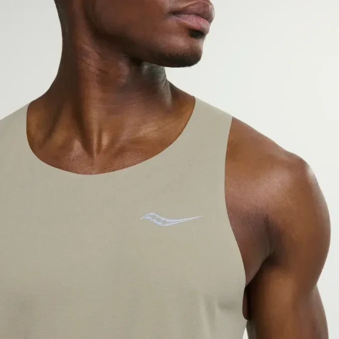 Men’s stopwatch singlet