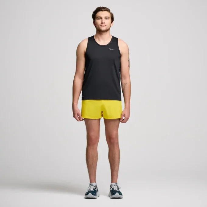 Men’s stopwatch singlet