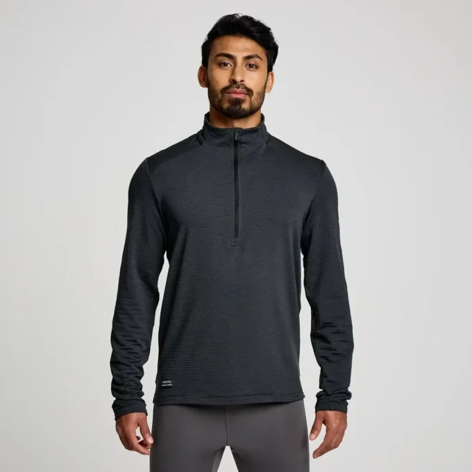 Men’s triumph 3d 1/2 zip