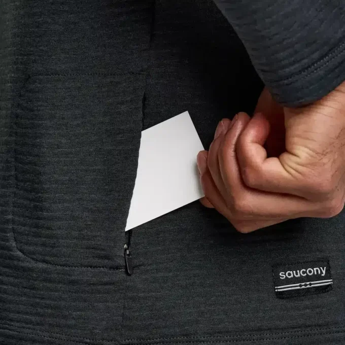 Men’s triumph 3d 1/2 zip