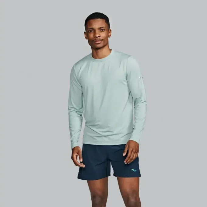 Men’s triumph long sleeve