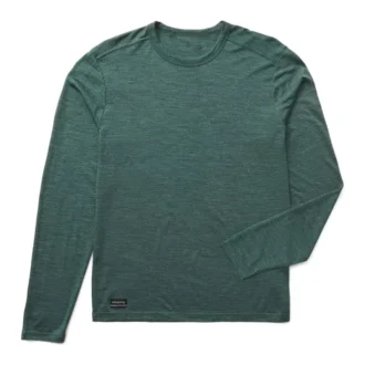 Peregrine merino long sleeve