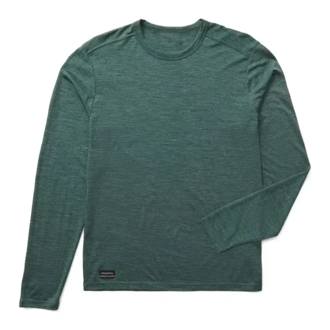 Peregrine merino long sleeve