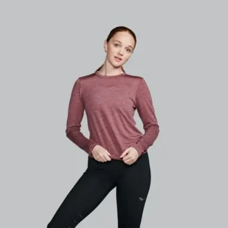Peregrine merino long sleeve