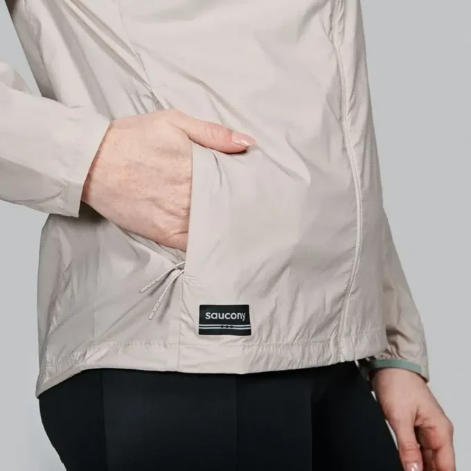 Peregrine packaway jacket