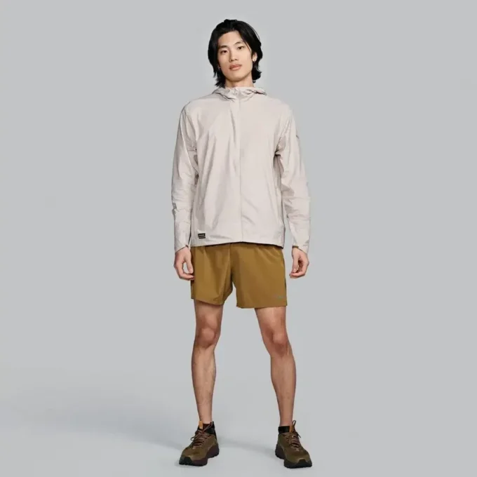 Peregrine packaway jacket