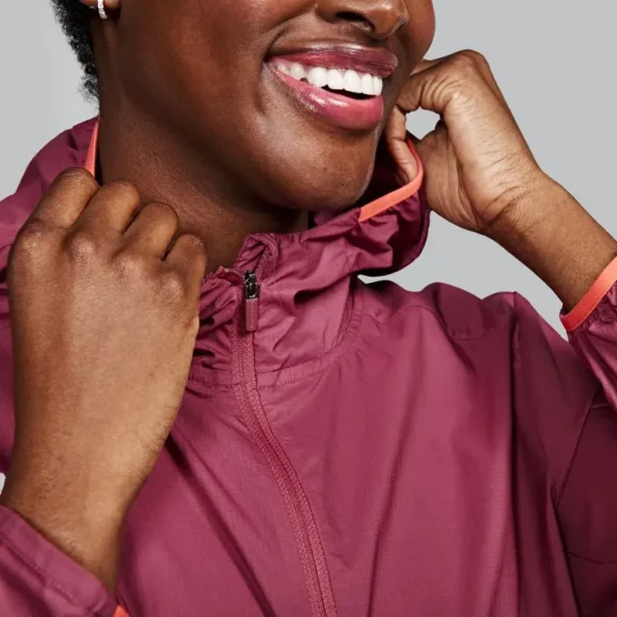 Peregrine packaway jacket