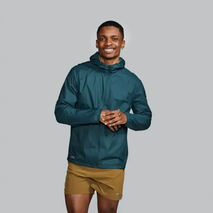 Peregrine packaway jacket