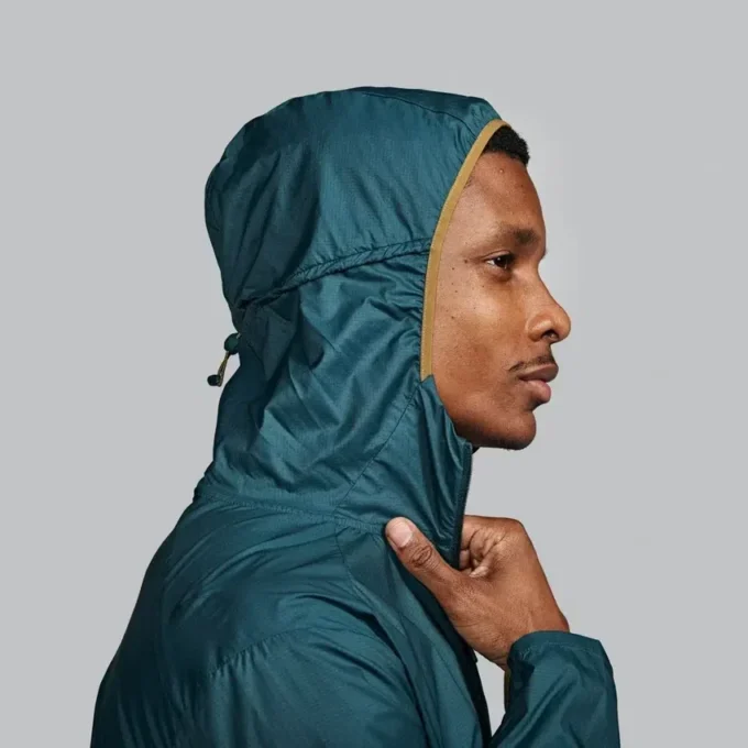 Peregrine packaway jacket