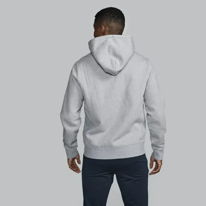 Recovery hoody