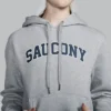 Recovery hoody