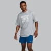 Recovery short sleeve