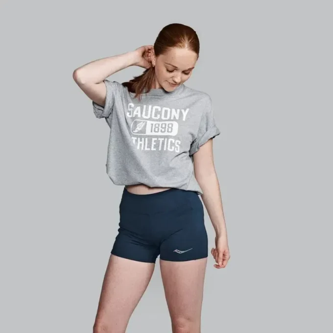 Recovery short sleeve