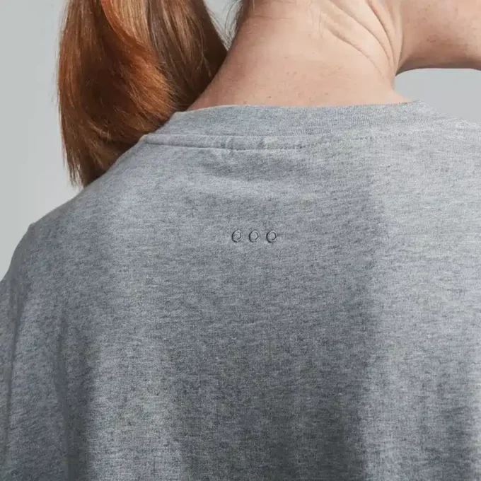 Recovery short sleeve