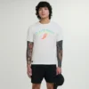 Stopwatch graphic short sleeve