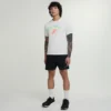 Stopwatch graphic short sleeve