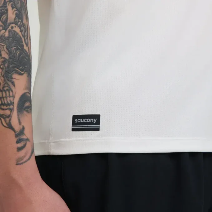 Stopwatch graphic short sleeve