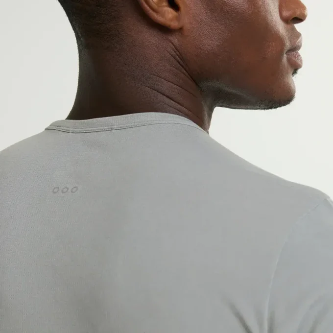 Stopwatch graphic short sleeve